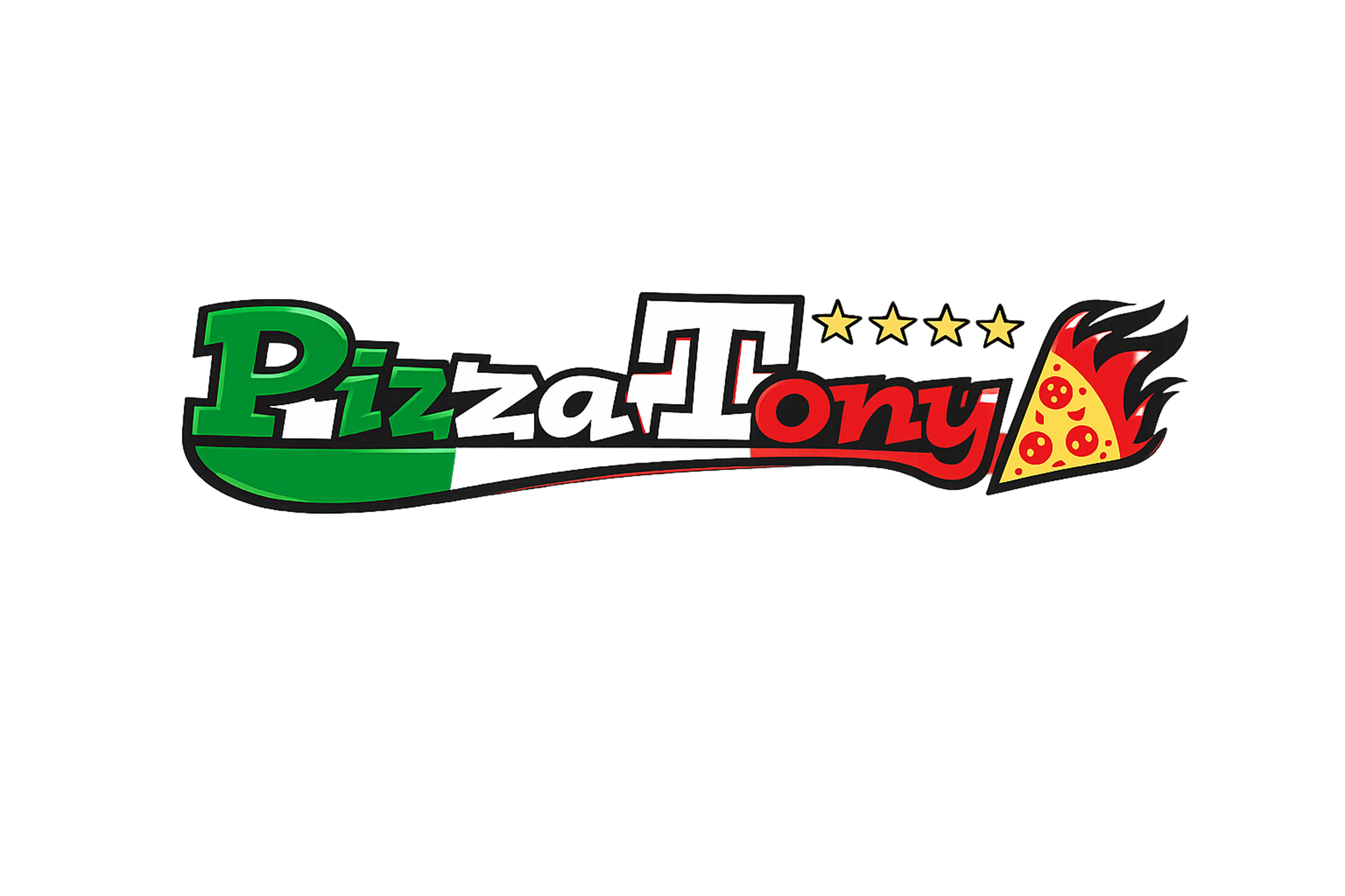 Pizza Tony - Logo