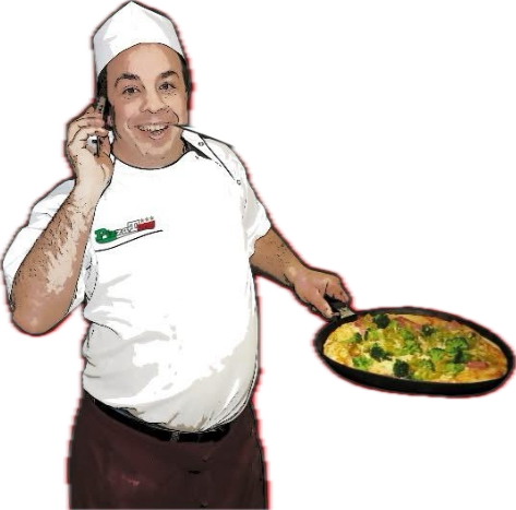 Pizza Tony - Pizzaiolo